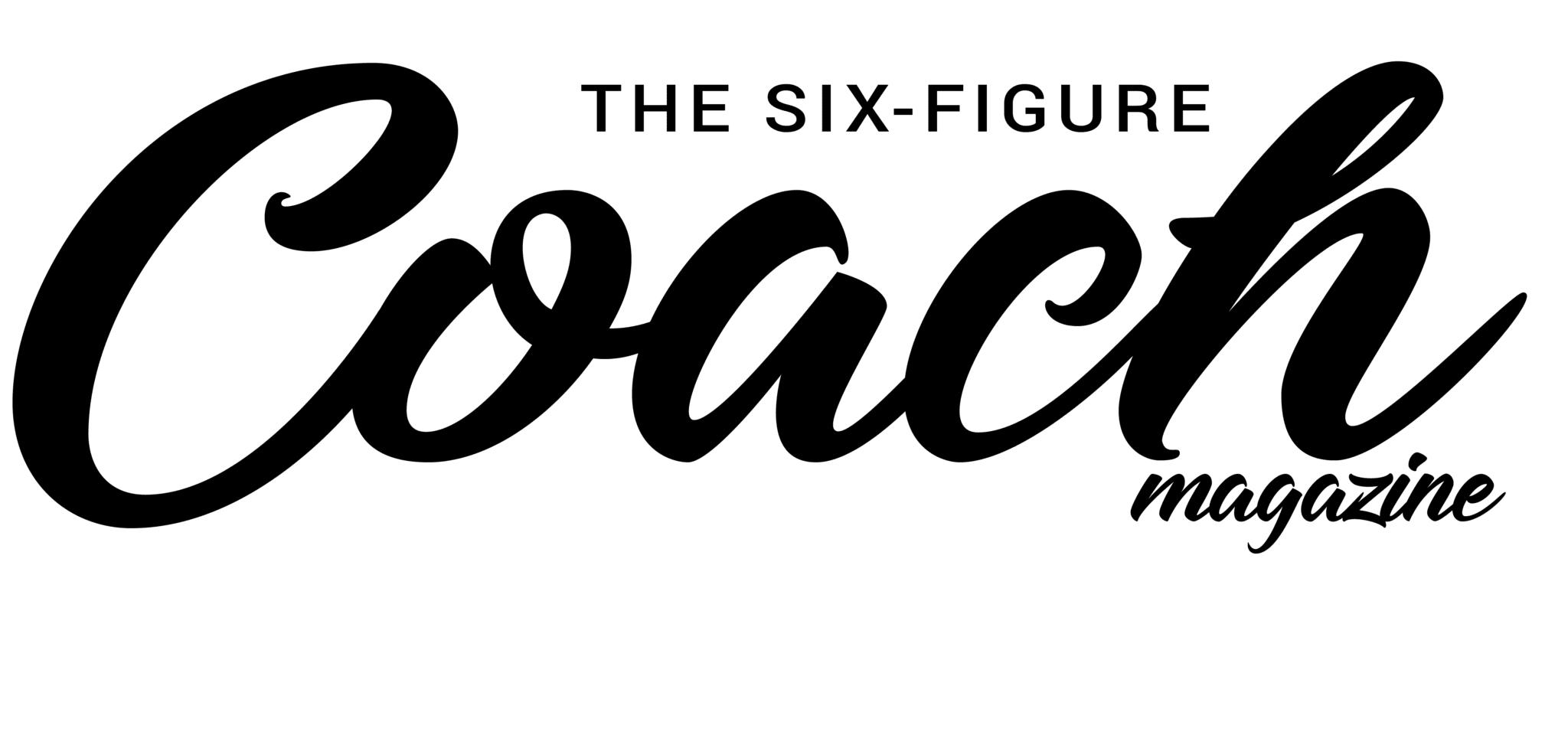 business coach magazine<br />
