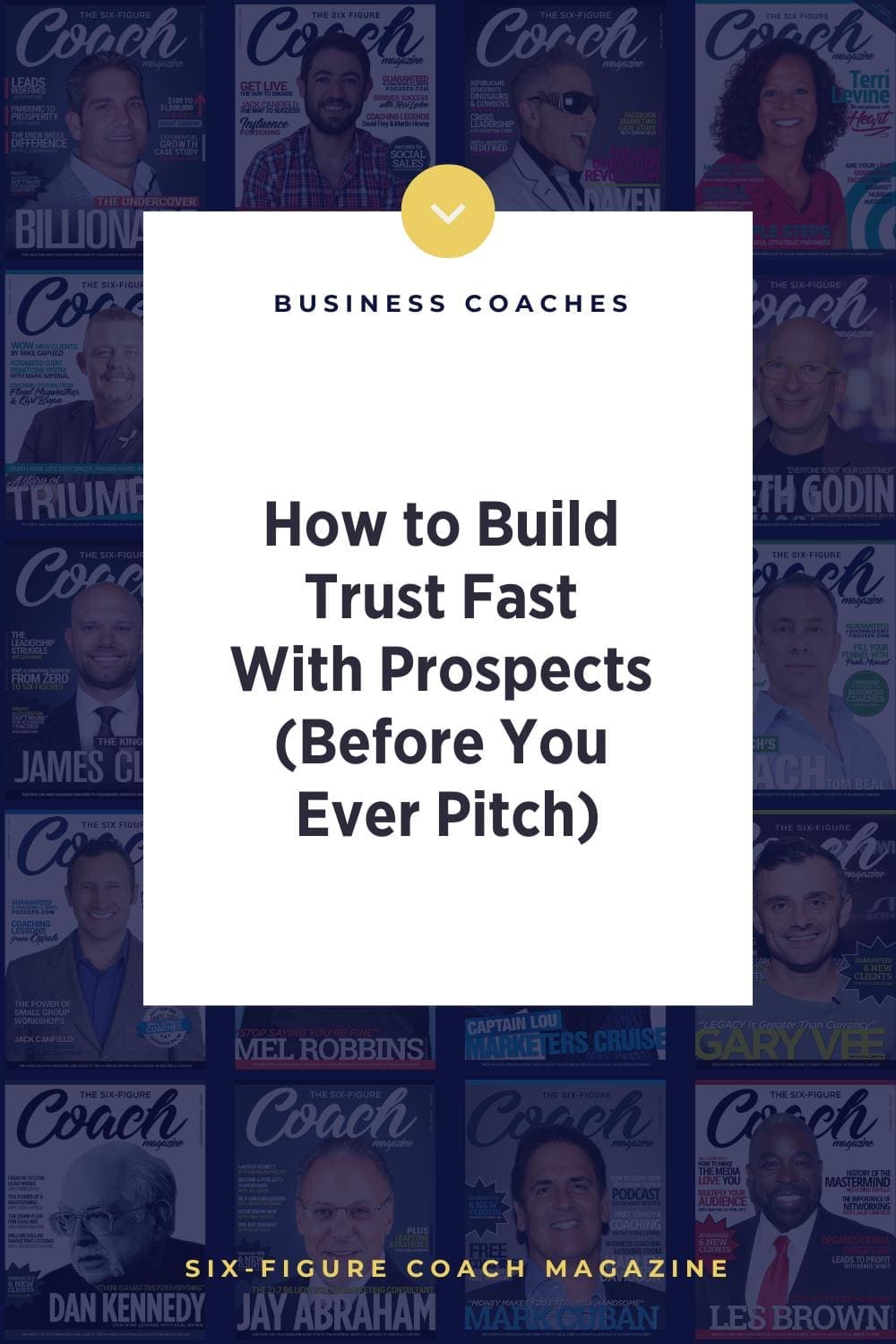 How to Build Trust Fast With Prospects (Before You Ever Pitch)