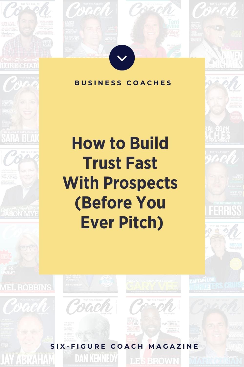 How to Build Trust Fast With Prospects (Before You Ever Pitch)