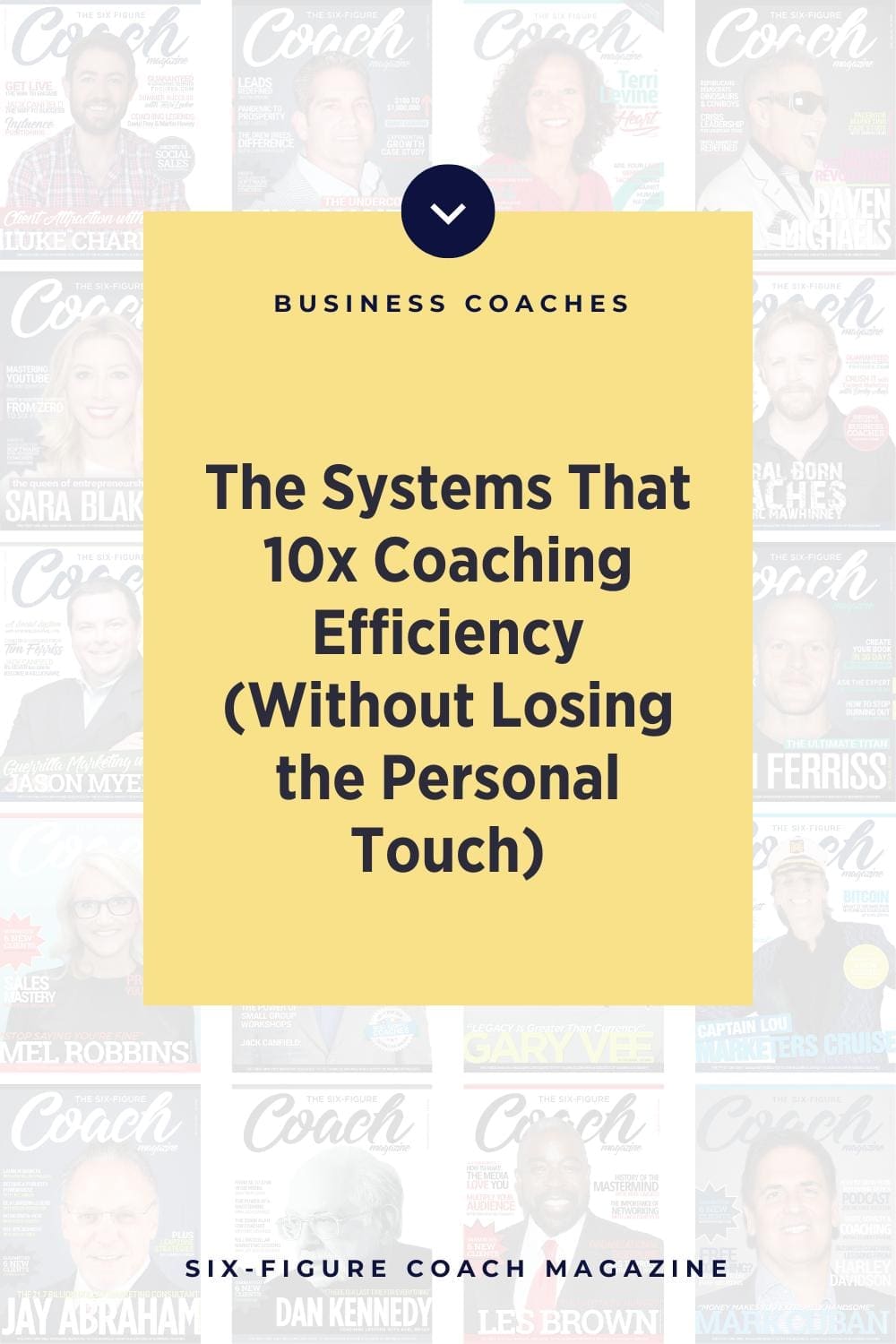 The Systems That 10x Coaching Efficiency (Without Losing the Personal Touch)