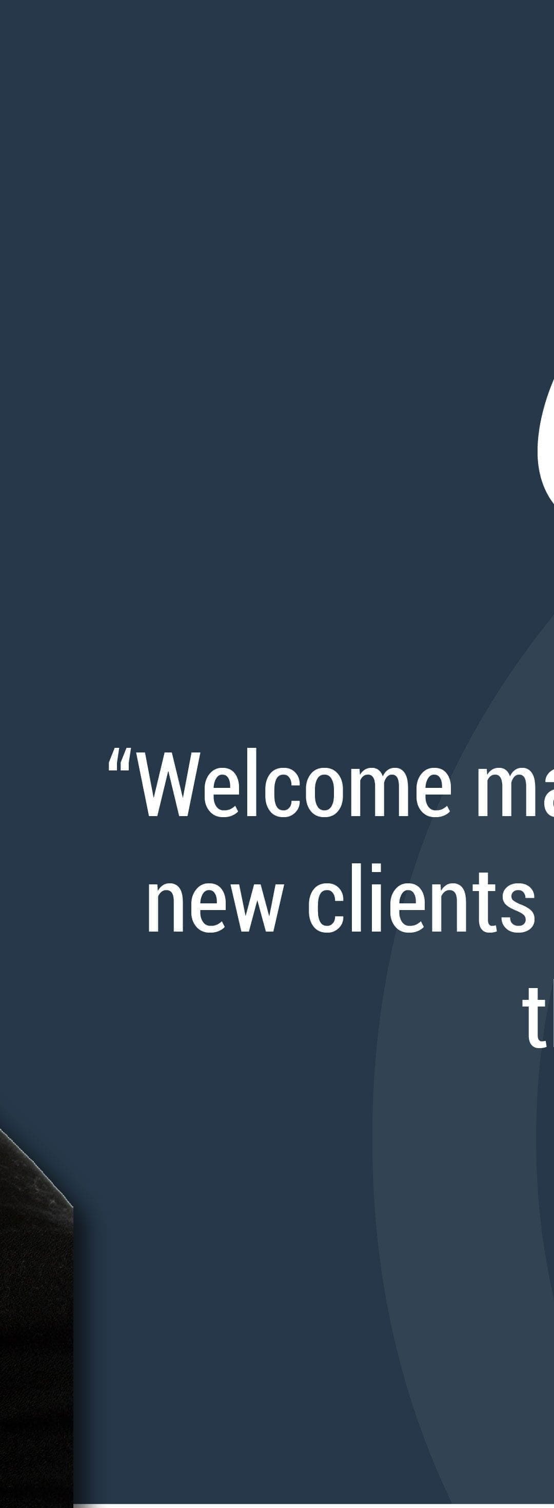 Welcome Mat Marketing with Mike Capuzzi