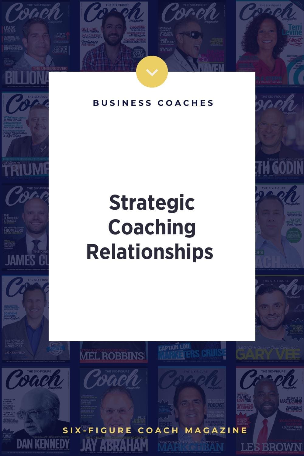 Strategic Coaching Relationships with Spike Humer