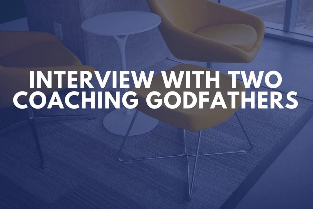 Interview with Two Coaching Godfathers with Karl Bryan