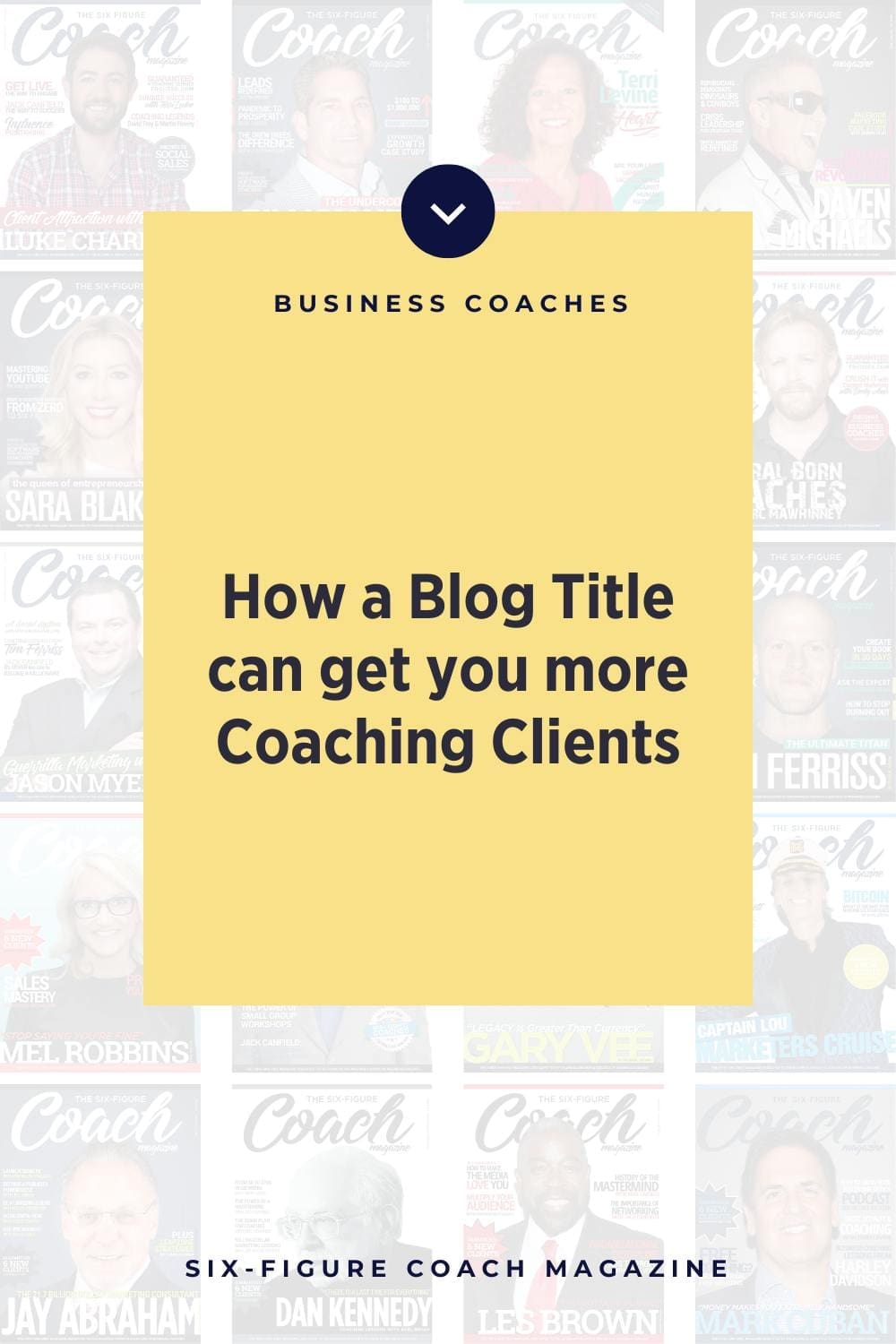 How a Blog Title can get you more Coaching Clients with Torie Mathis