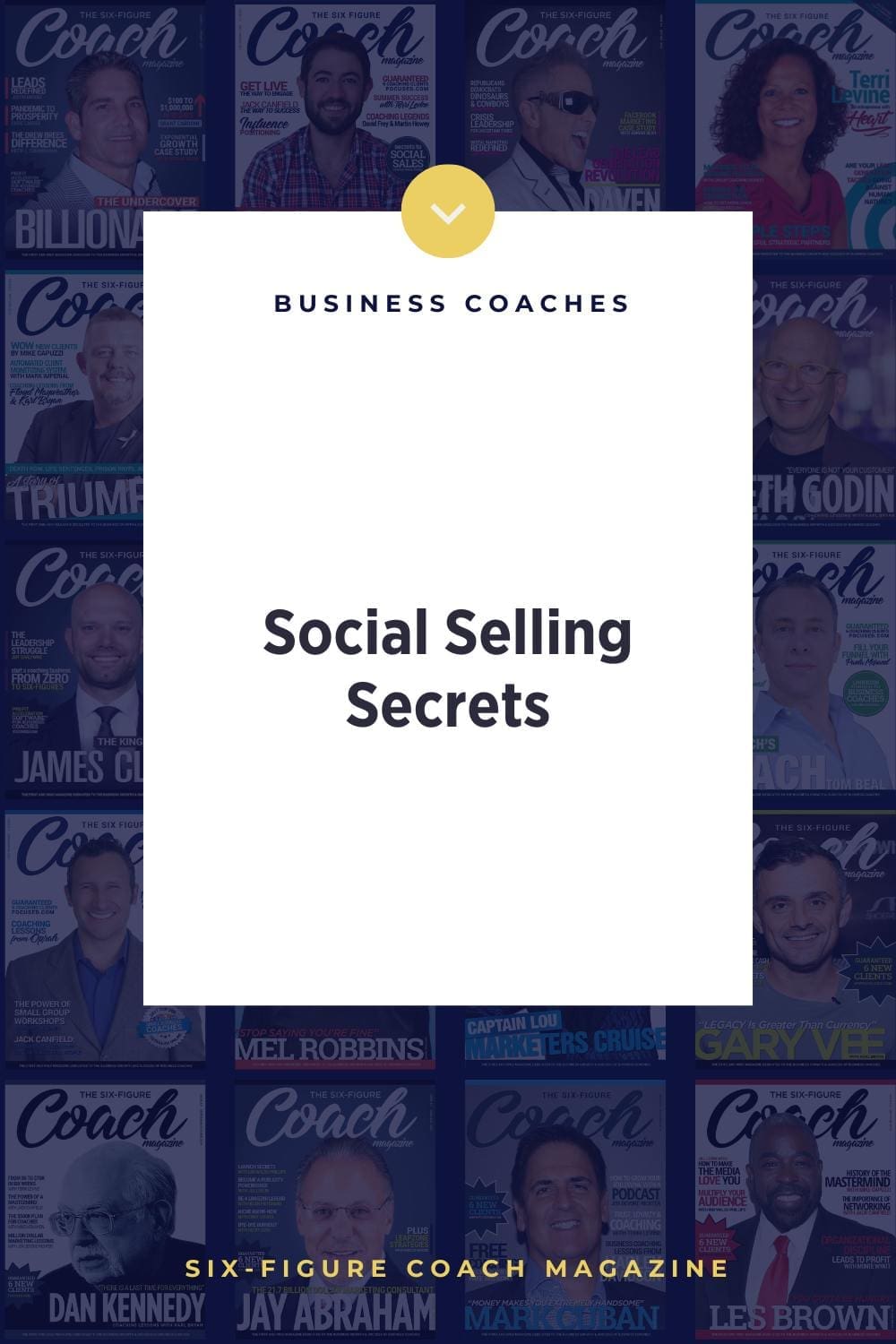 Social Selling Secrets with Torie Mathis