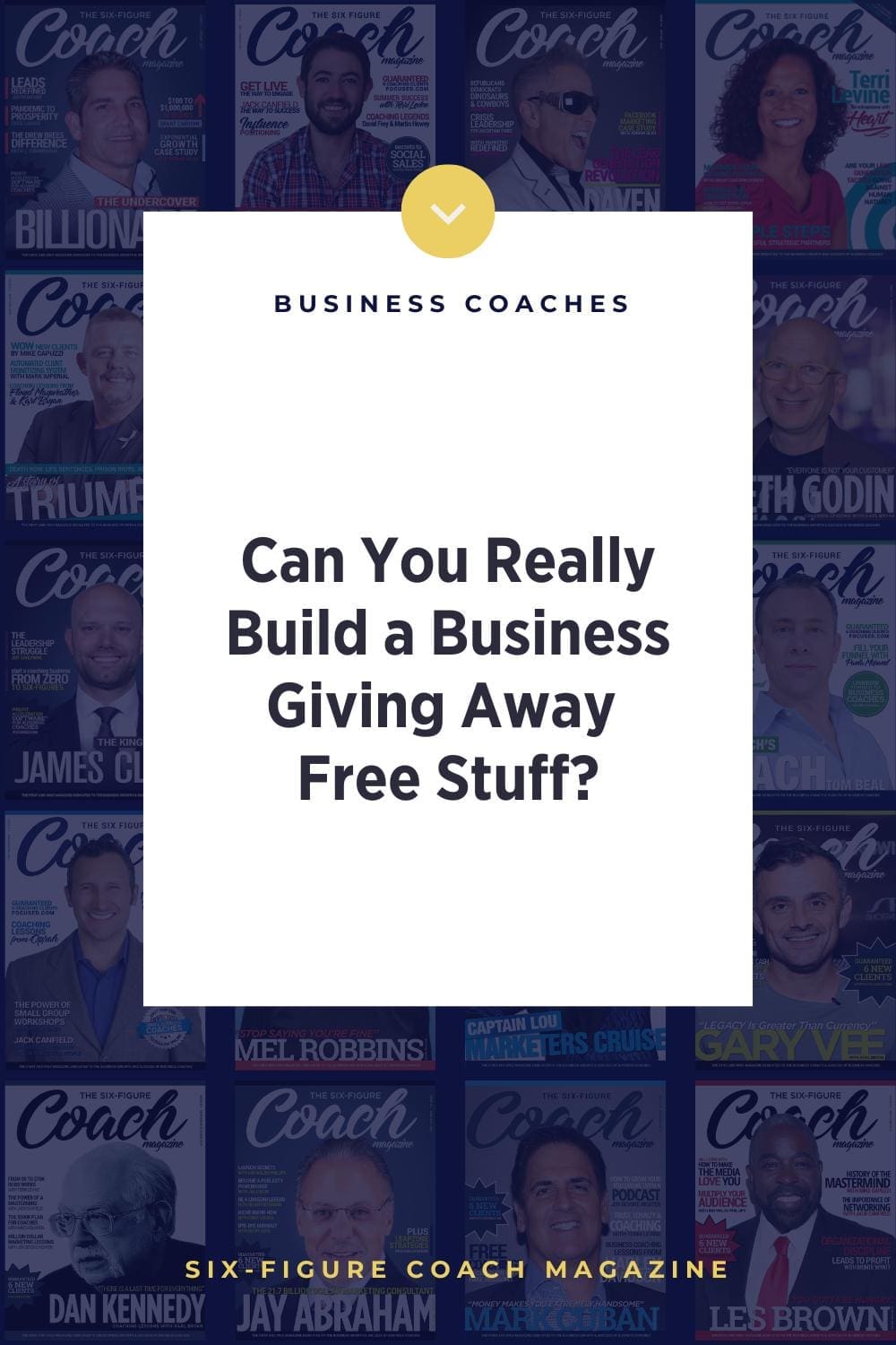 Can You Really Build a Business Giving Away Free Stuff? with Torie Mathis