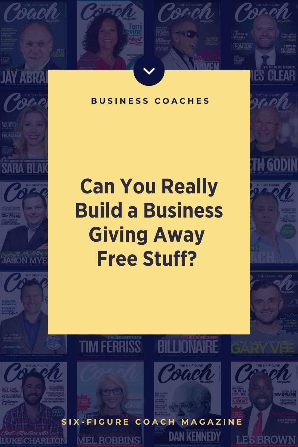 Can You Really Build a Business Giving Away Free Stuff? with Torie Mathis