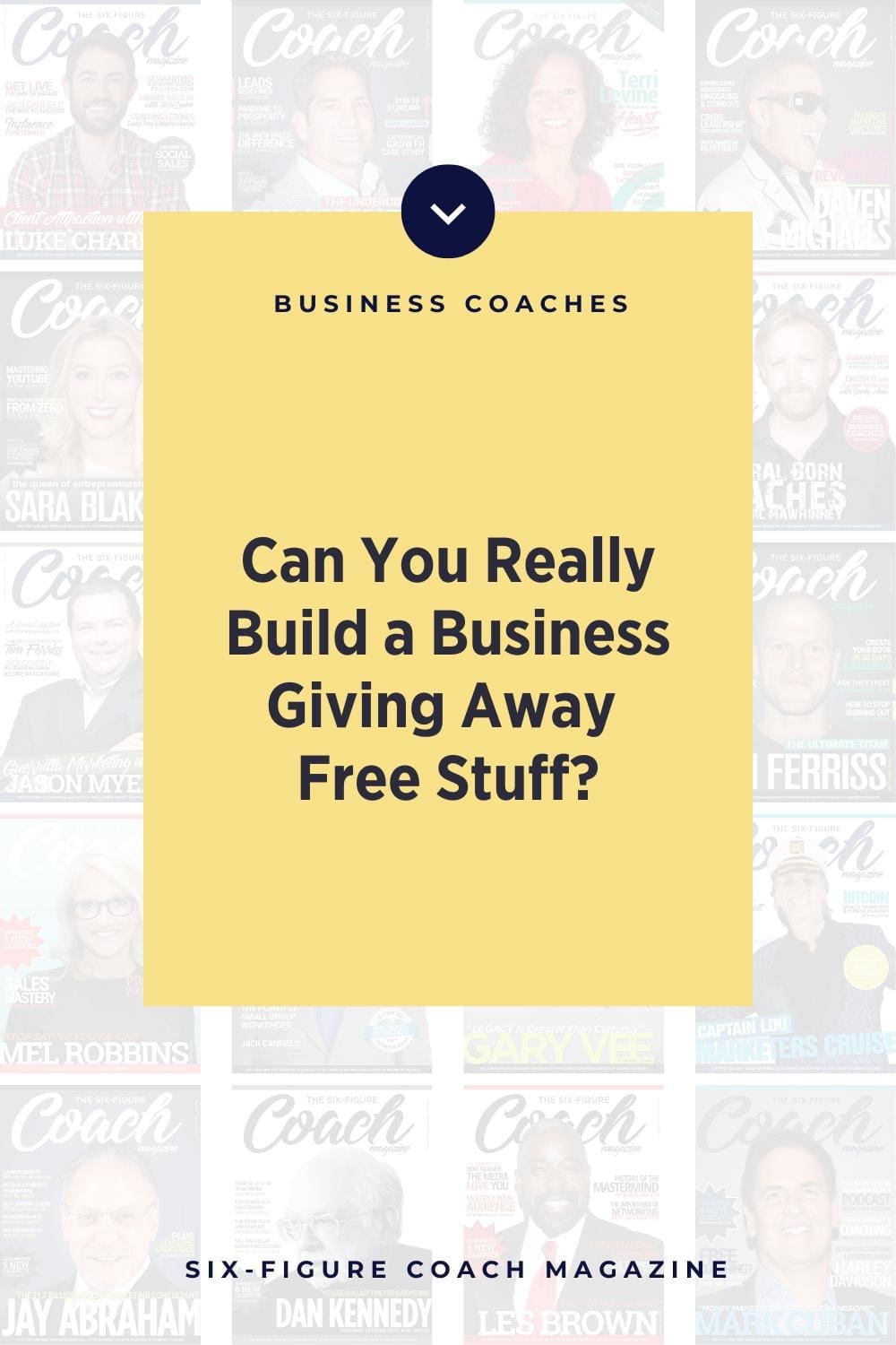Can You Really Build a Business Giving Away Free Stuff? with Torie Mathis