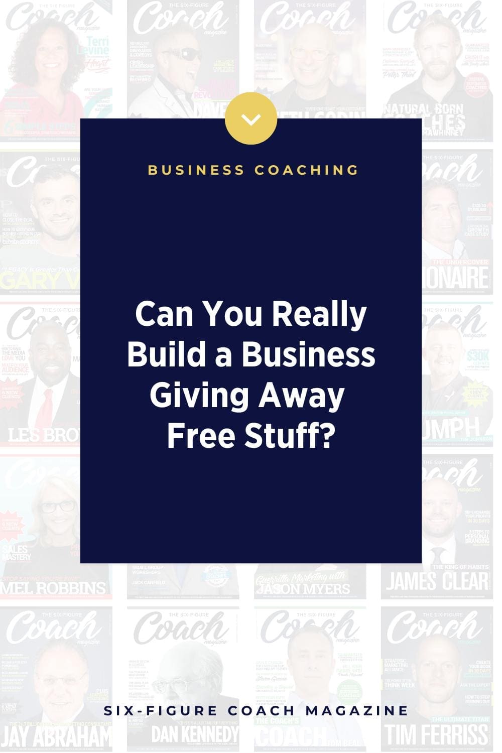 Can You Really Build a Business Giving Away Free Stuff? with Torie Mathis