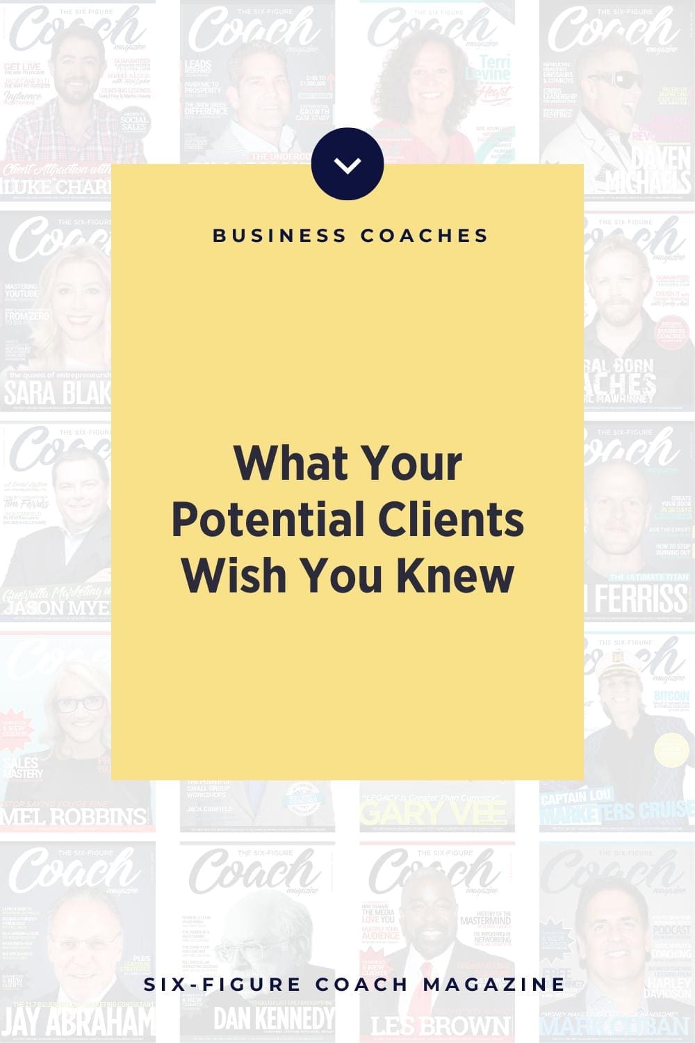 What Your Potential Clients Wish You Knew with Torie Mathis