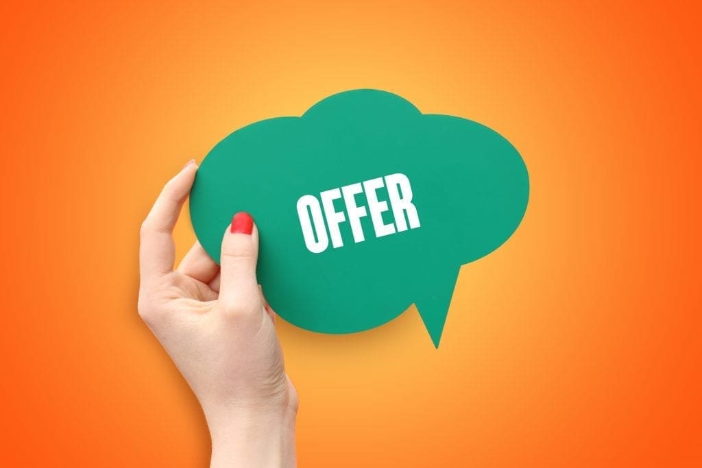 offer