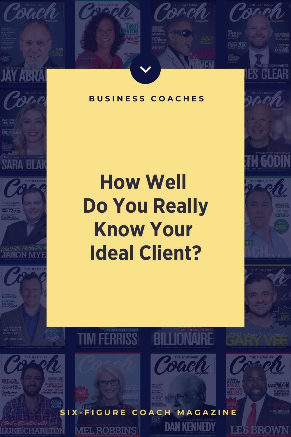 How Well Do You Really Know Your Ideal Client? with Torie Mathis