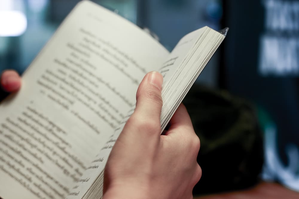 The Bookworm – Part XVII by Ben J. Pritchett