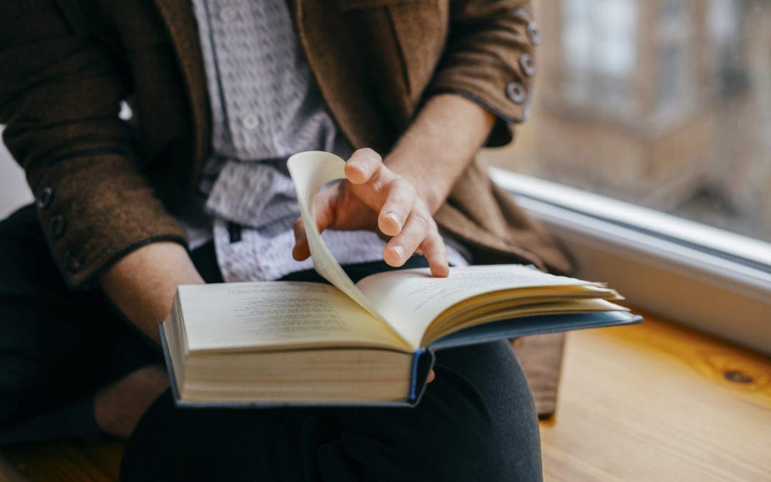 The Bookworm Part XIX by Ben J. Pritchett