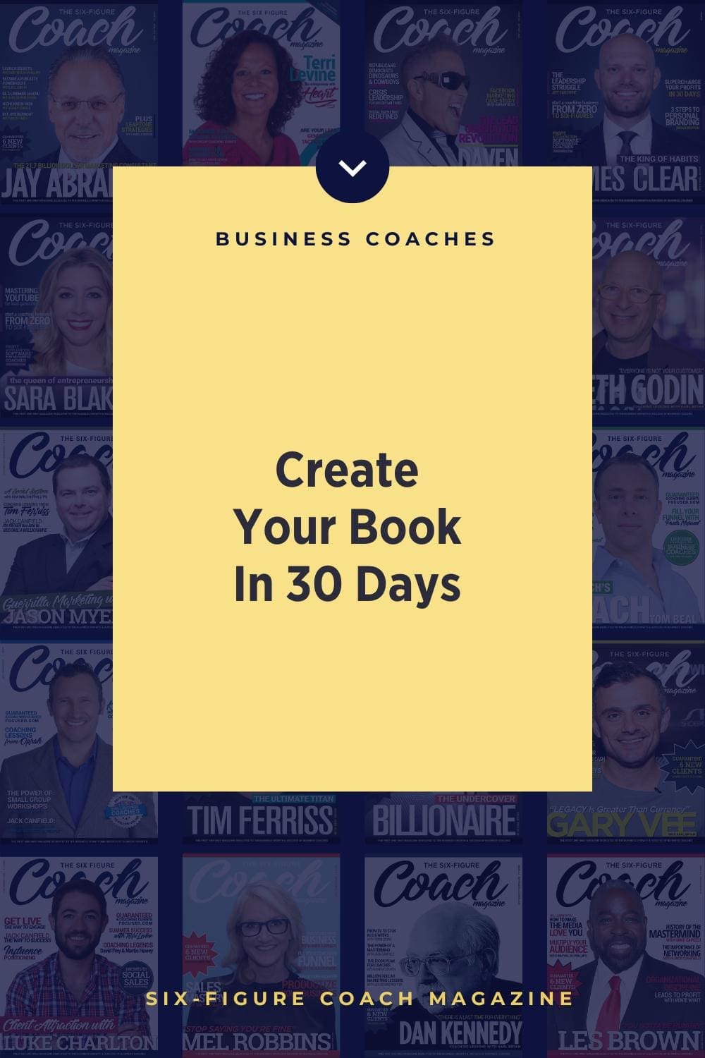 Create Your Book In 30 Days With Becky Auer