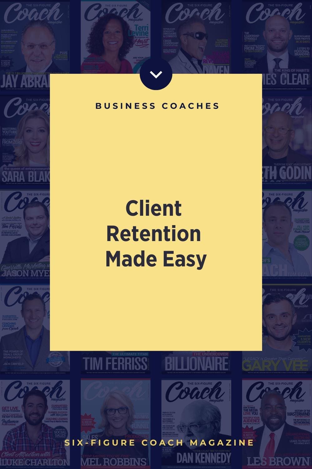 Client Retention Made Easy