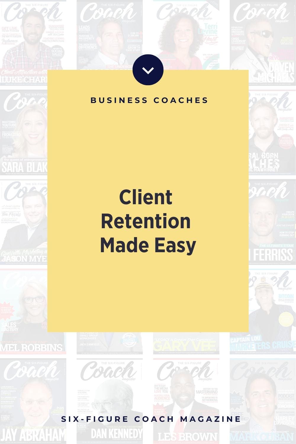 Client Retention Made Easy