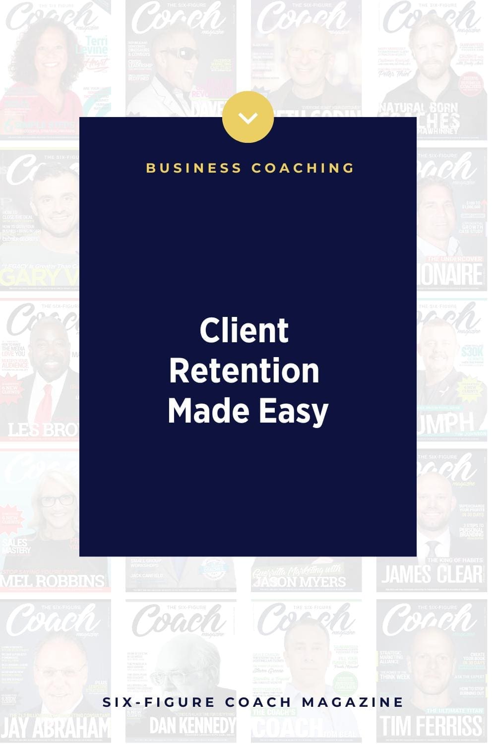 Client Retention Made Easy