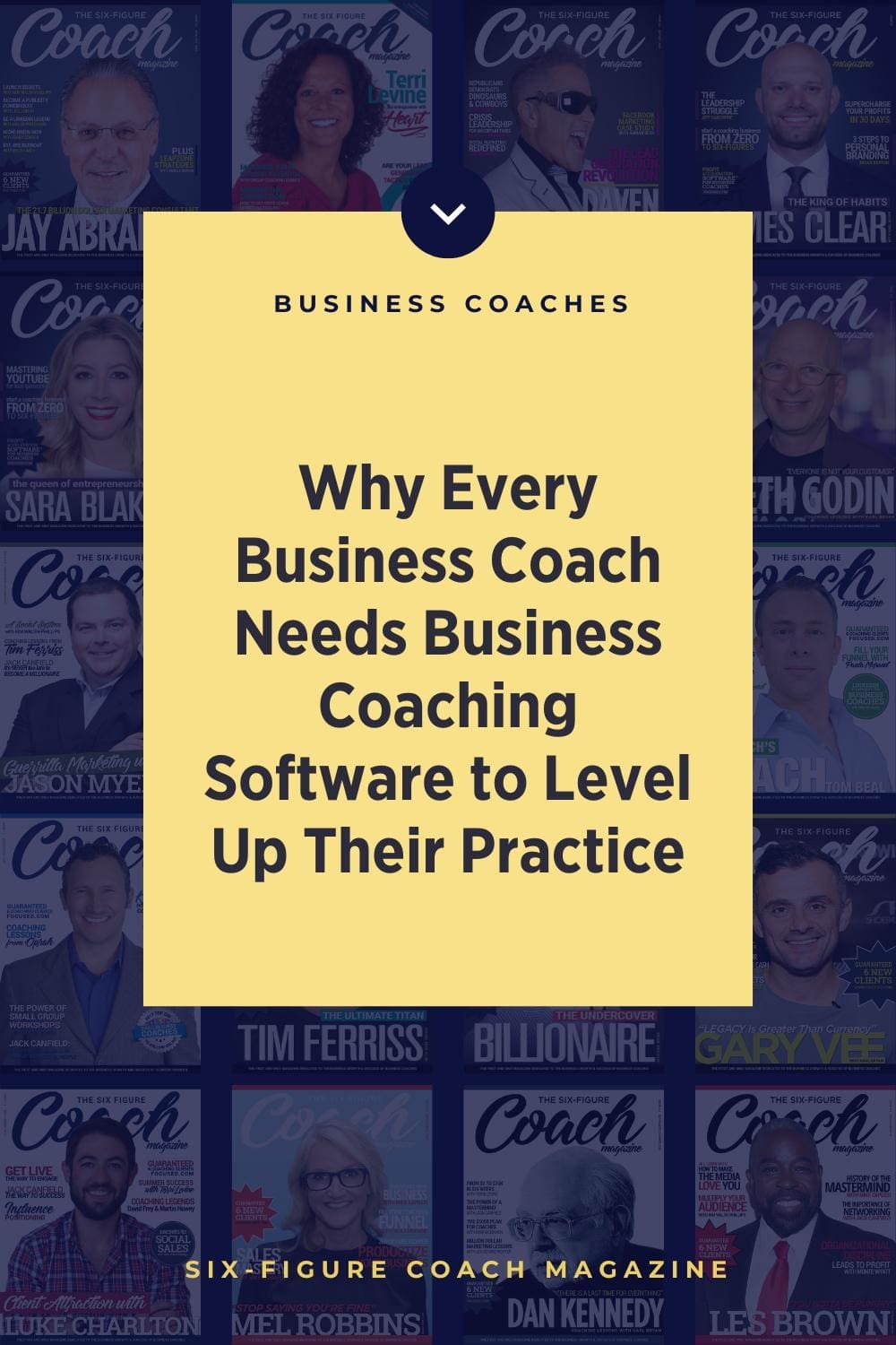 Why Every Business Coach Needs Business Coaching Software to Level Up Their Practice