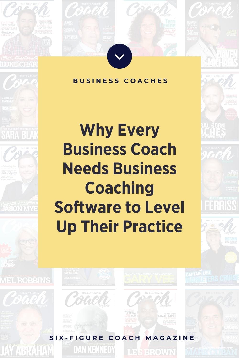 Why Every Business Coach Needs Business Coaching Software to Level Up Their Practice
