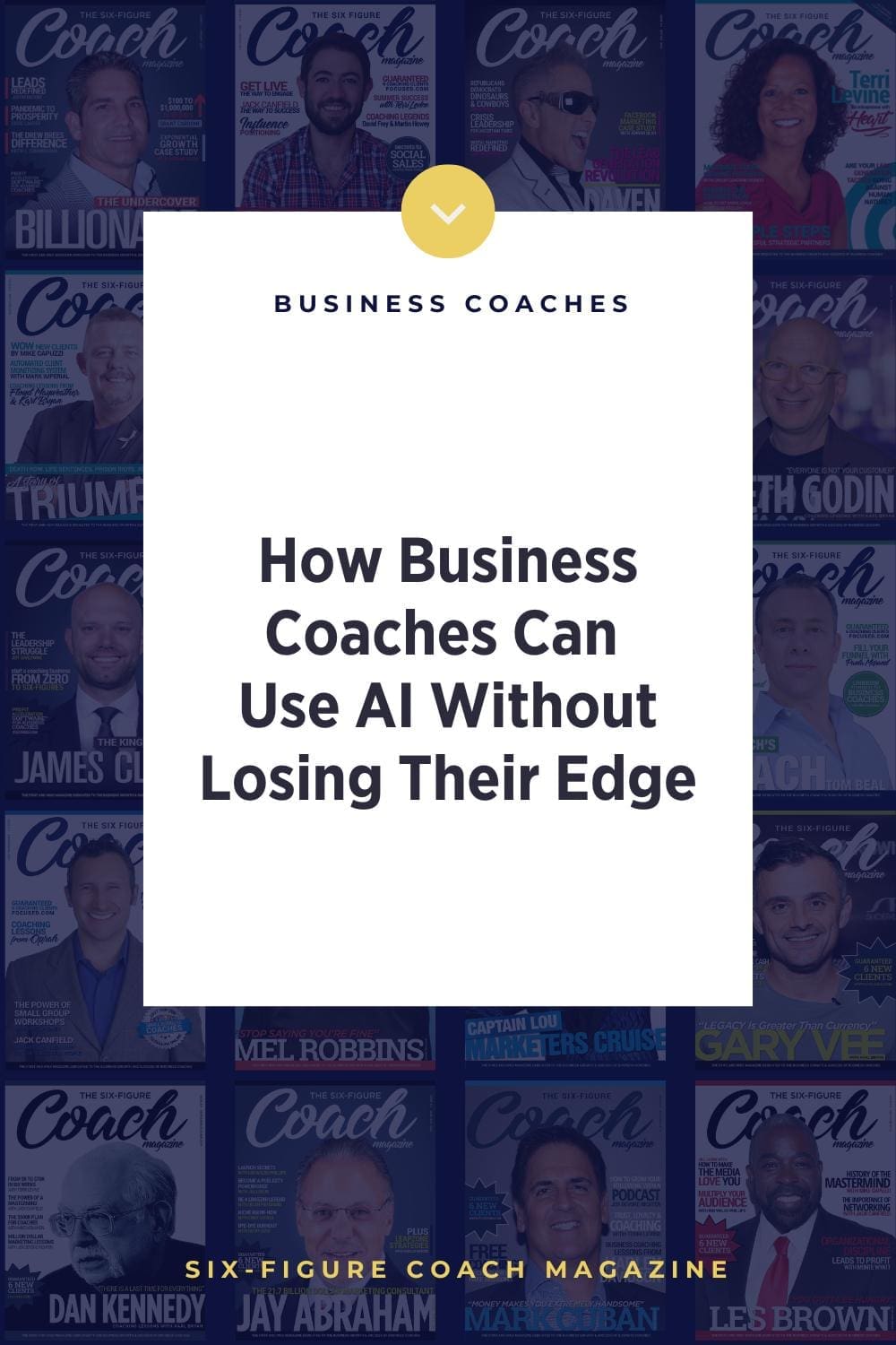 How Business Coaches Can Use AI Without Losing Their Edge