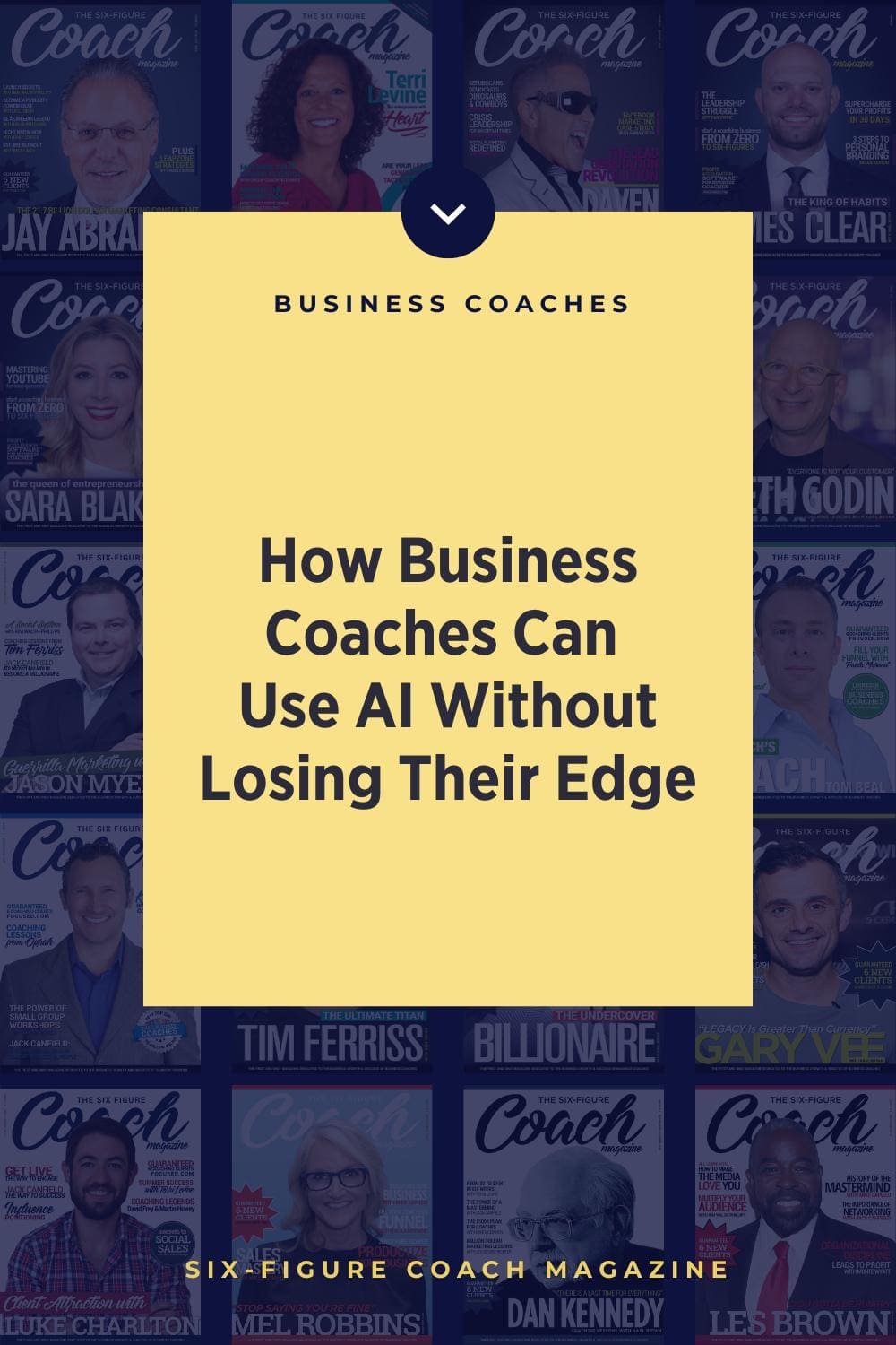 How Business Coaches Can Use AI Without Losing Their Edge