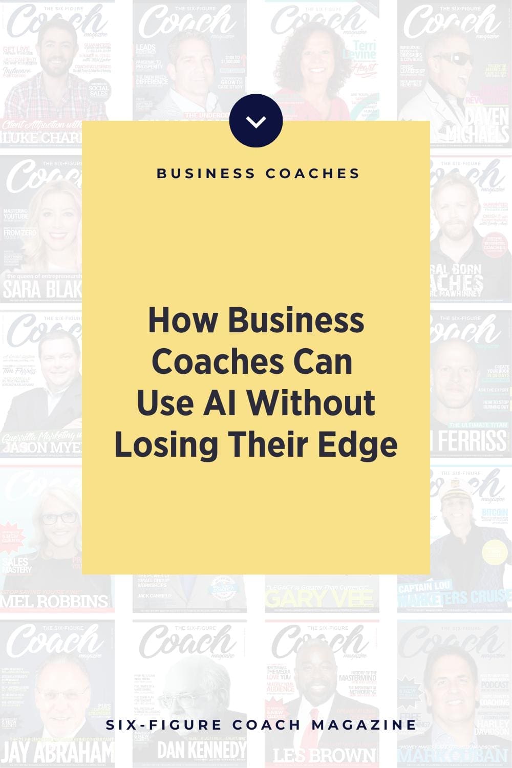 How Business Coaches Can Use AI Without Losing Their Edge