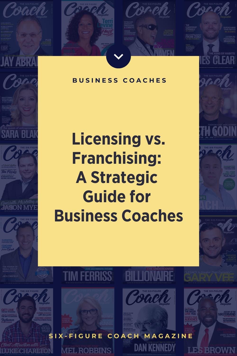Licensing vs. Franchising: A Strategic Guide for Business Coaches