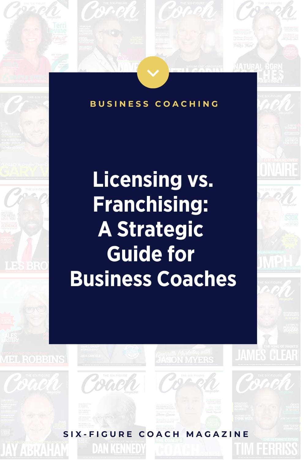 Licensing vs. Franchising: A Strategic Guide for Business Coaches